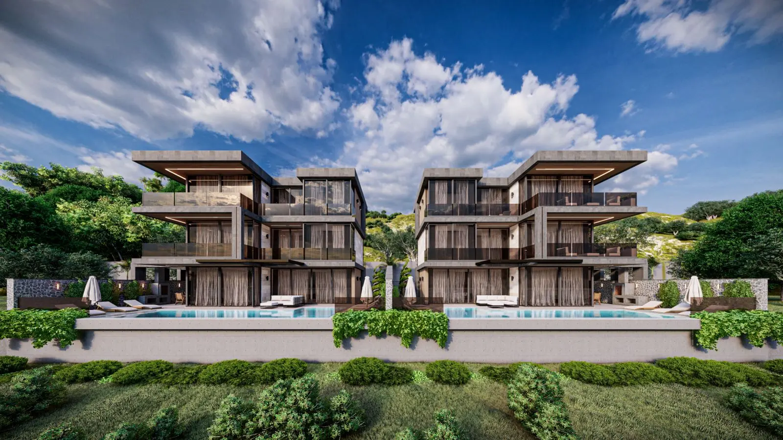 Villa in Fethiye